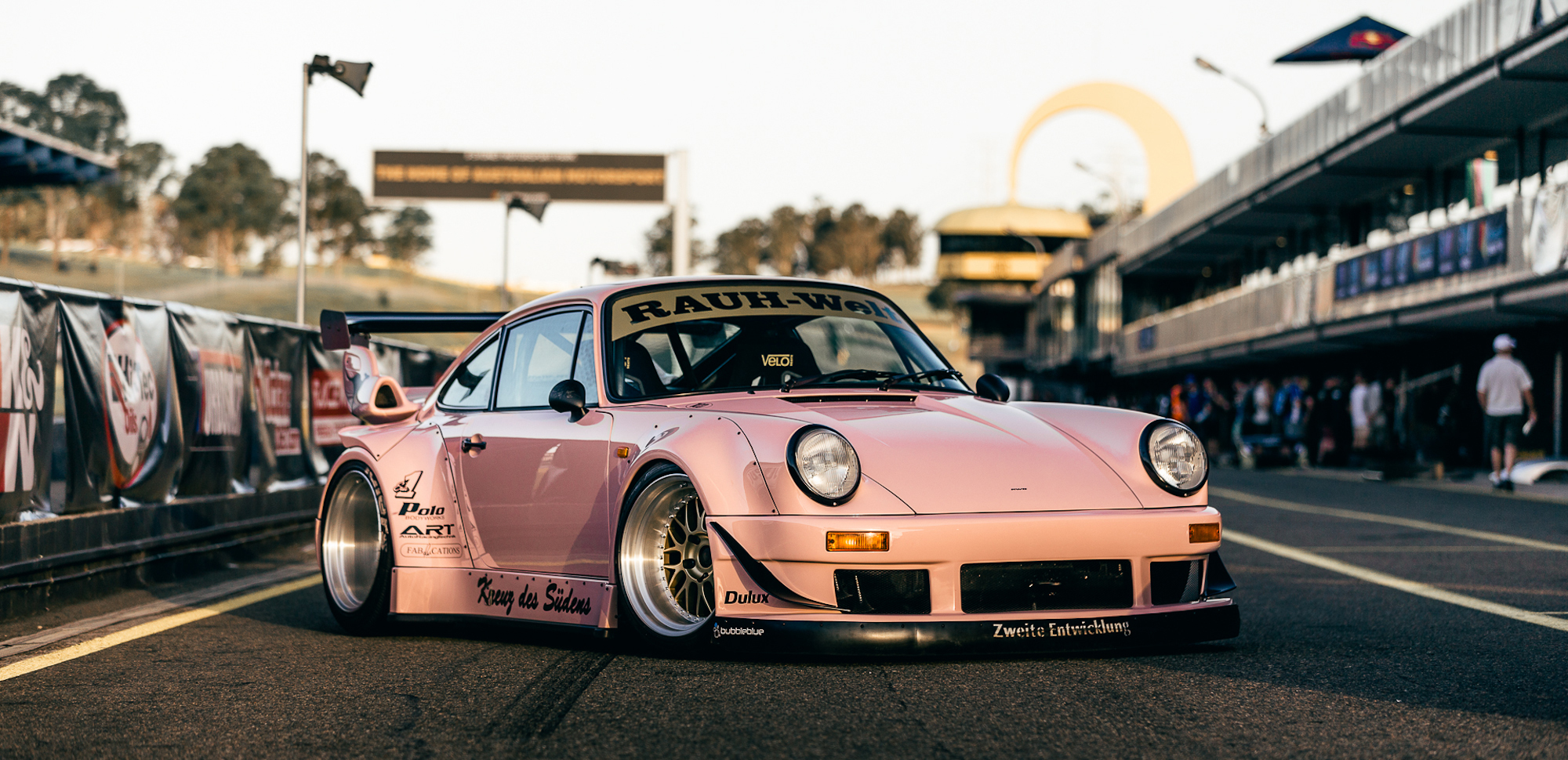 RWB Australia
